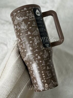 HydroJug country western cowboy desert drift 40OZ Traveler Limited Edition